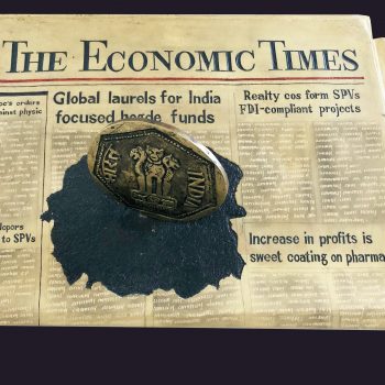 The Economic Times - Kanta Kishore Moharana