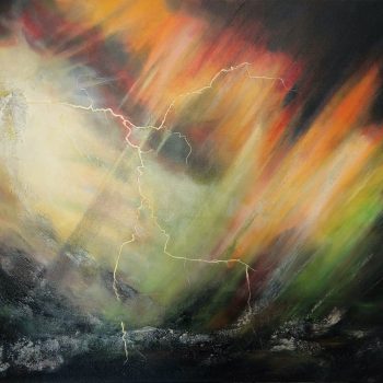 Lichtblick Polarium - Karl Vejnik - oil painting