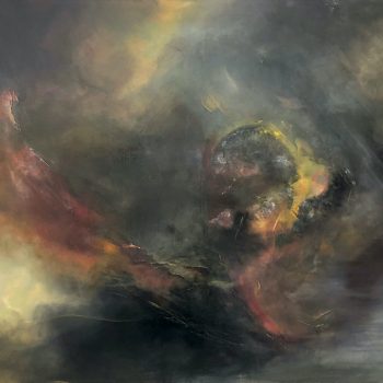 M – Werk - Karl Vejnik - oil painting